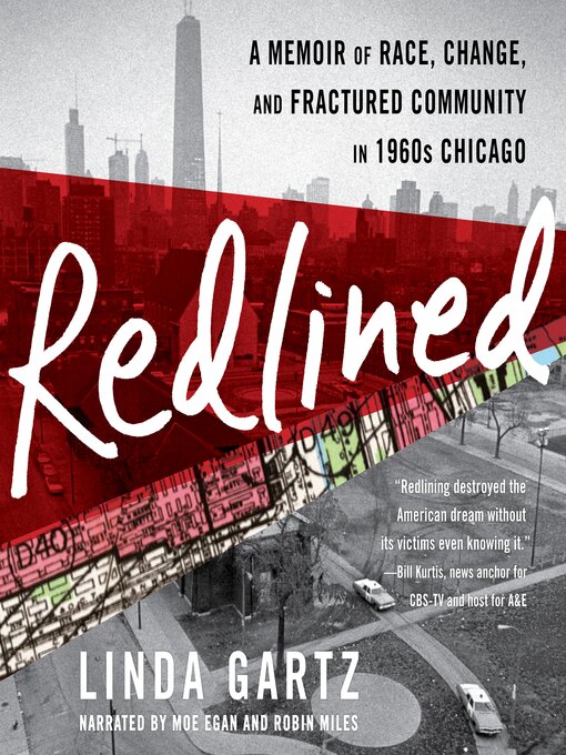 Title details for Redlined by Linda Gartz - Available